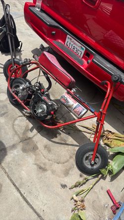 minibike