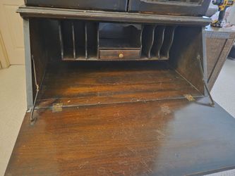 Secretary/ Curio Cabinet