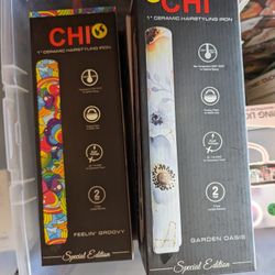 Chi Straighteners $50/Each 