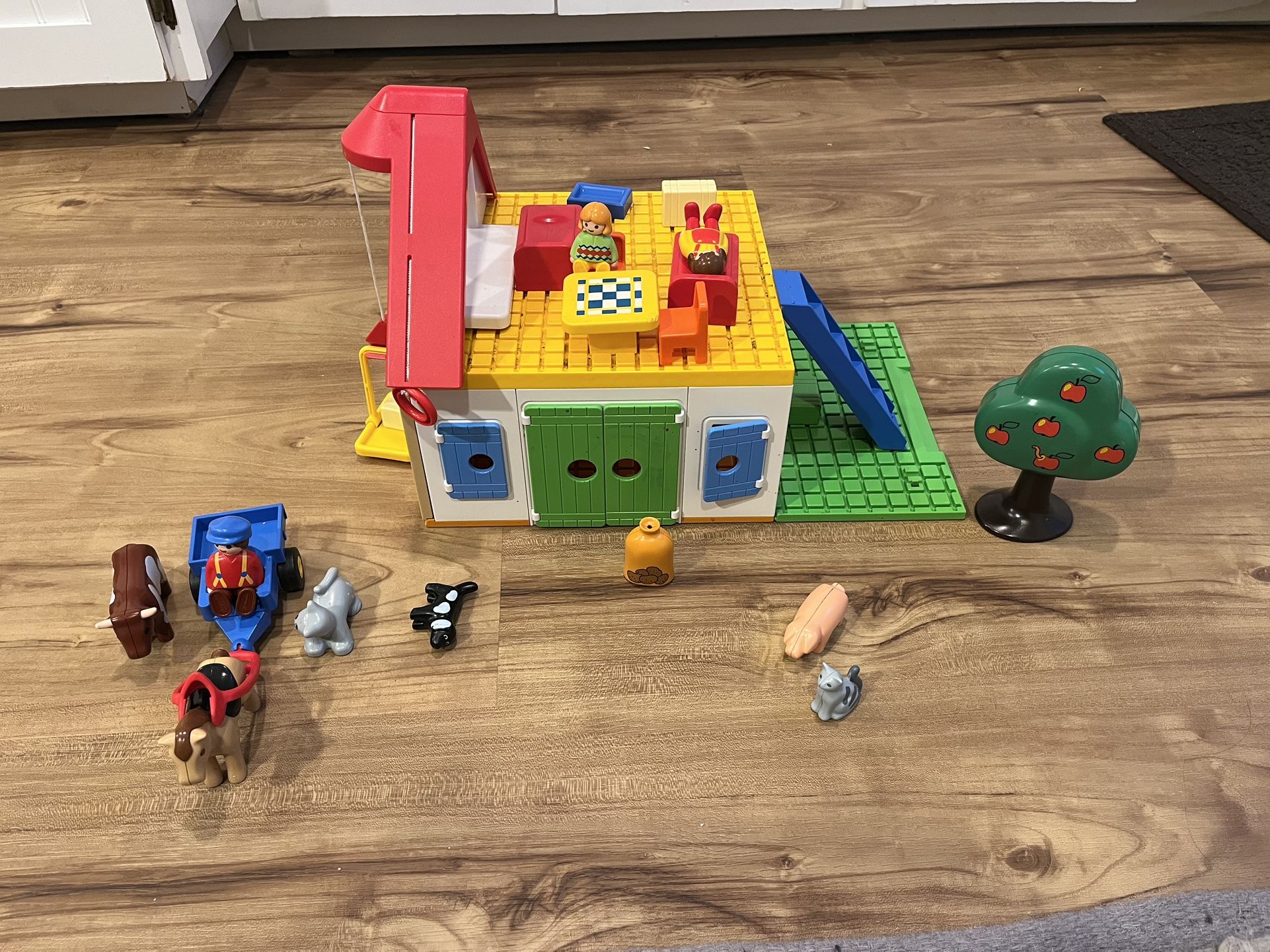 Playmobil Farm house Set
