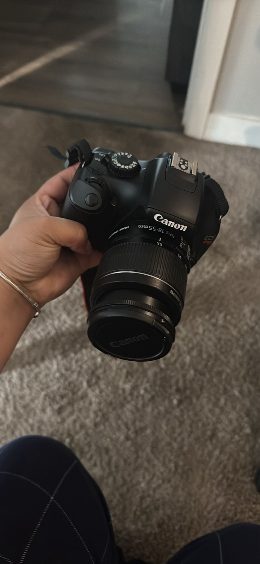 T7 Eos Camera