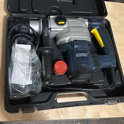 Chicago Electric Rotary hammer 