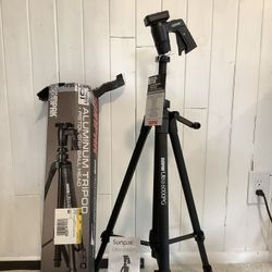 Brand New Sunpak Ultra 6000PG Tripod