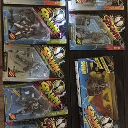 Todd McFarlane Spawn Figures