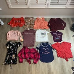Women’s Clothing Lot