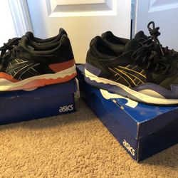 ASICS Gel lyte V San Francisco Bay Pack