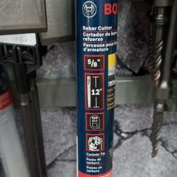 BOSCH Drill Bits