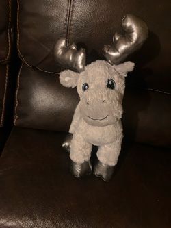 Reindeer plush