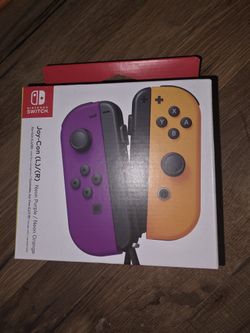 Nintendo Switch Joy Con Controllers