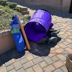 Agility Equipment 