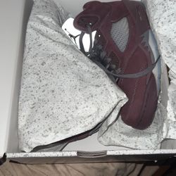 Jordan 5’s Retro Se 