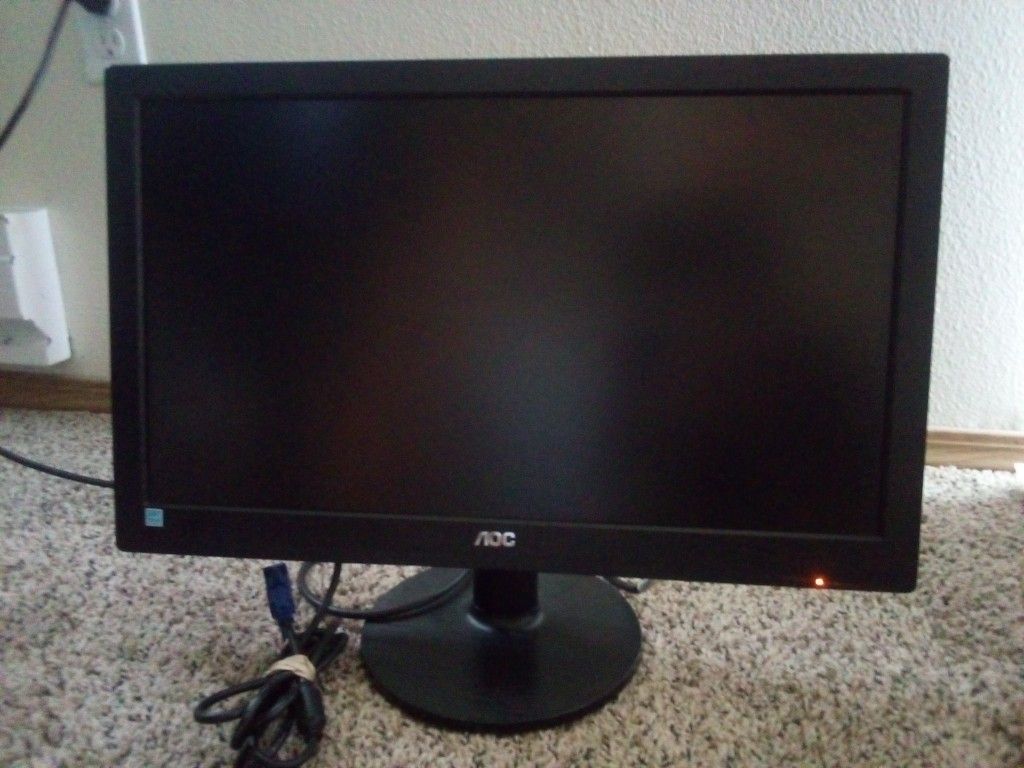 AOC monitor