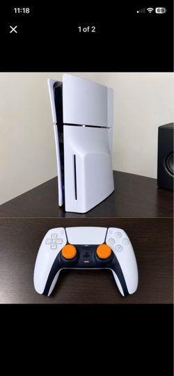 Trading Ps5 Slim Disc edition For Pc