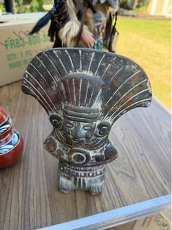 Aztec Figure