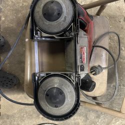 Milwaukee Corded Band Saw