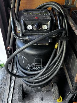 Kobalt 20 gal air compressor