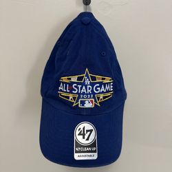 Los Ángeles All Star Game Dad Hat