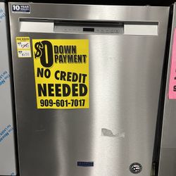 MAYTAG STAINLESS STEEL DISHWASHER