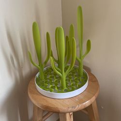 Cactus Baby Bottle Holder