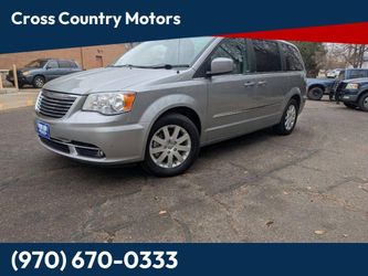 2013 Chrysler Town And Country