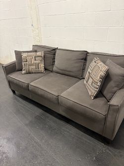 Gray Couch