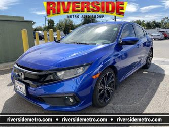 2020 Honda Civic Sedan