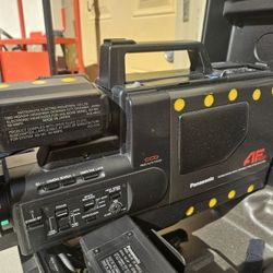 Panasonic Video Camera