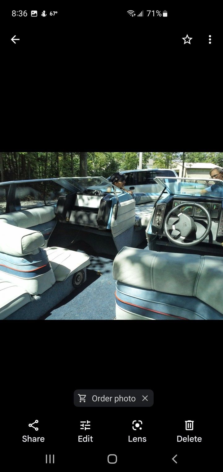 1986 Bayliner Cobra