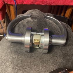 Schlage SFIC Entry Lever