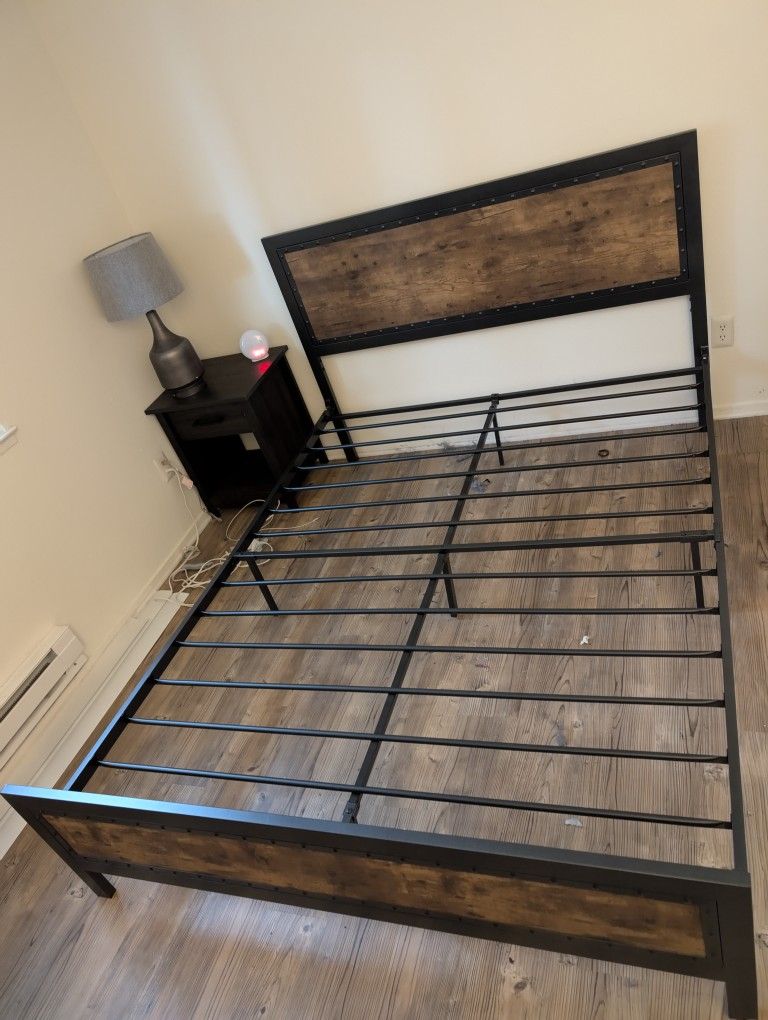 Bed Frame