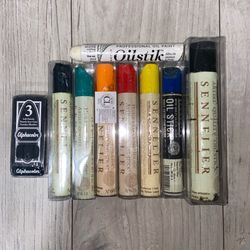 Sennelier Oil Sticks