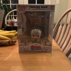 Tobirama Senju Funko Pop