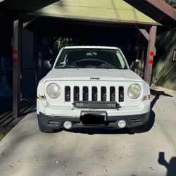 2011 Jeep Patriot
