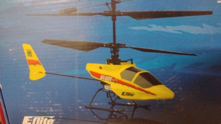 Like New E-Flite Blade MCX RTF Ultra-Micro Heli