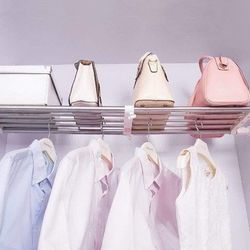 Expandable Closet Organizer