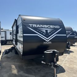 2026 Grand Design Transcend Xplor 24BHX 