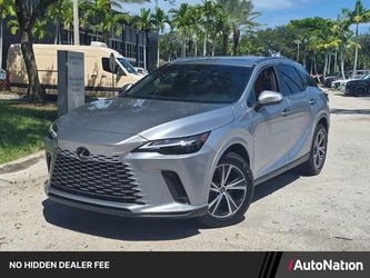 2024 Lexus Rx