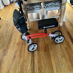 Foot scooter
