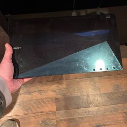 Sony Blue Ray Player