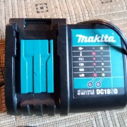 Makita Dc18sd Charger