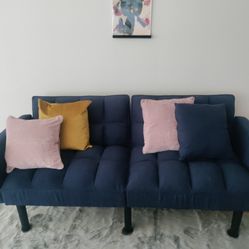 Sofa+ Cushions For Sale