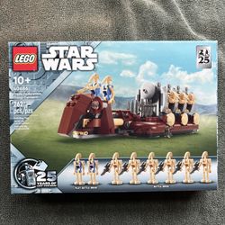Trade Federation Troop Carrier #40686