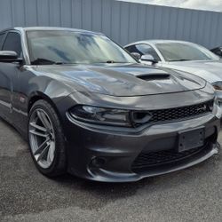 2020 Dodge Charger