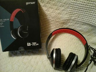 Gorsun Collapsible Headphones