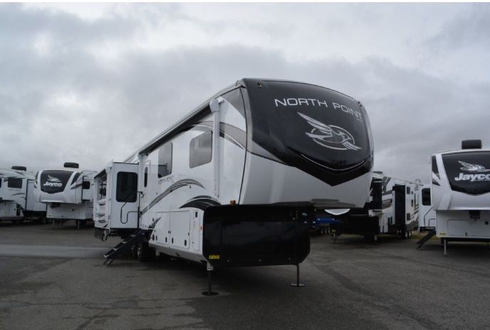 2023 Jayco North Point 377RLBH “BunkHouse”