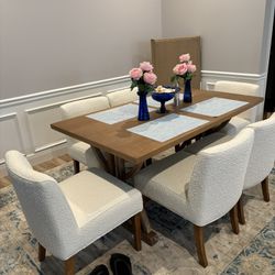 Beautiful Dining Table