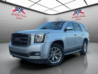 2017 GMC Yukon
