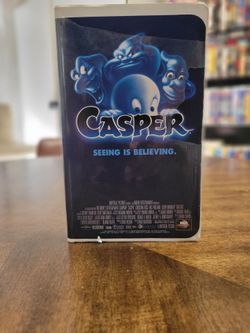 Casper (VHS)