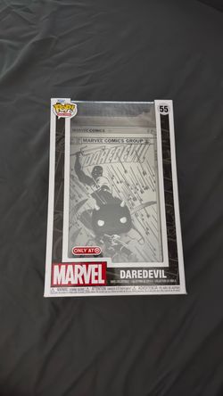 Daredevil comic cover Funko pop