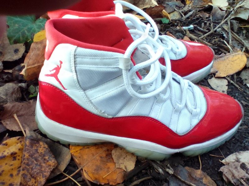 Michael Jordans Size 10